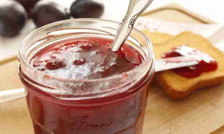 How to make plums jam in the multicooker