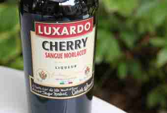 How to make liqueur from cherry