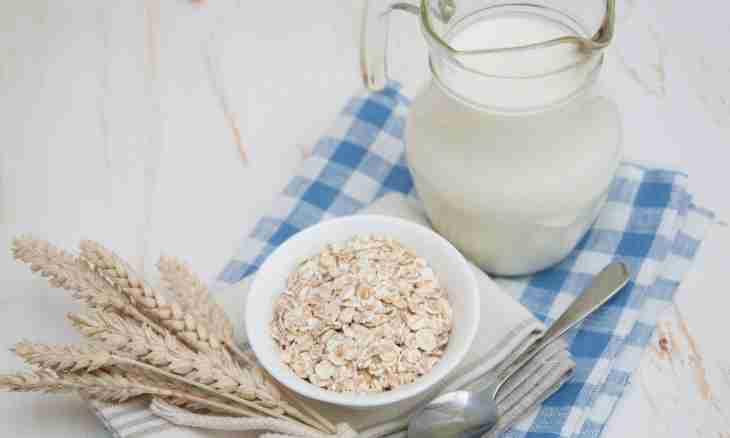 How to make oat kissel