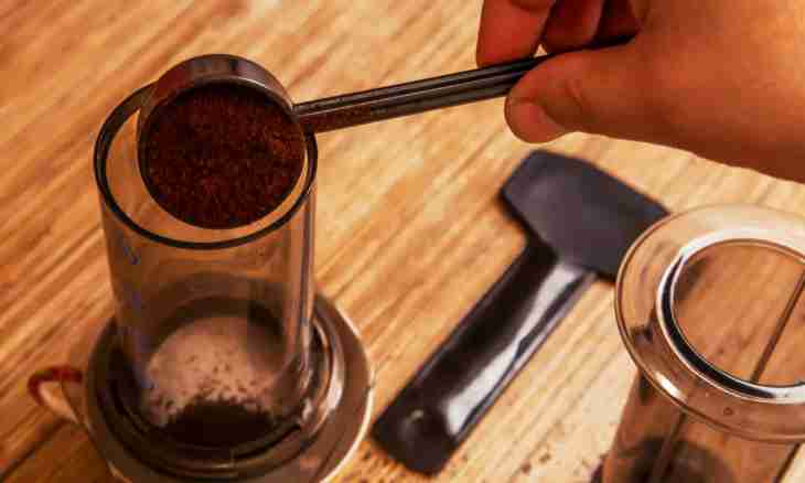 How to make ground coffee