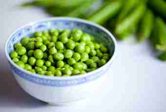 How quickly to cook peas