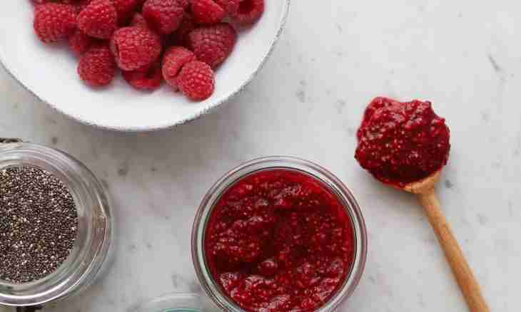 How to process the candied jam