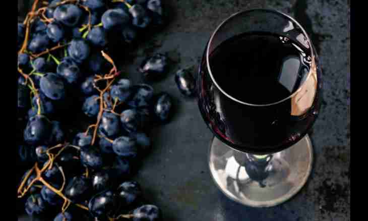 How to make grapes, blackcurrant and apples wine