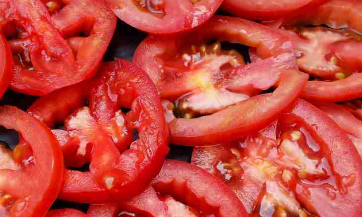 How to make haricot in a tomato