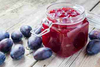 How to make plum jelly for the winter