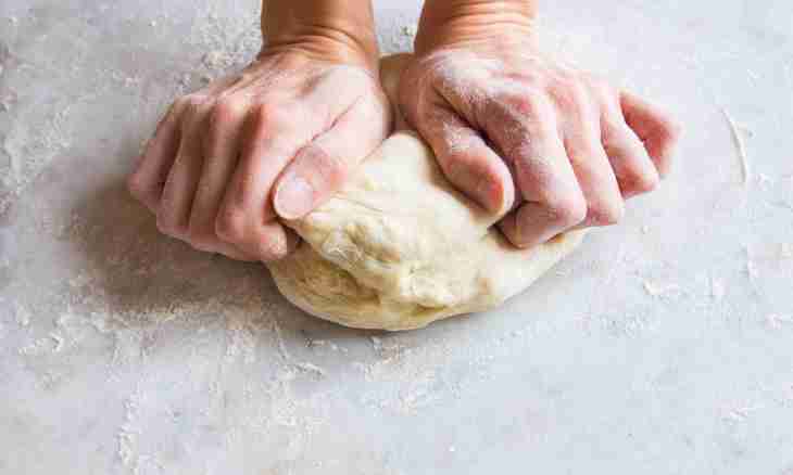 How to do pirozhkovy dough