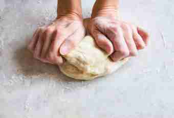 How to do pirozhkovy dough