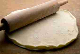How to make dough for pies
