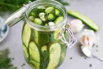 How to pickle cucumbers that were crunchy