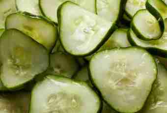 How to close cucumbers