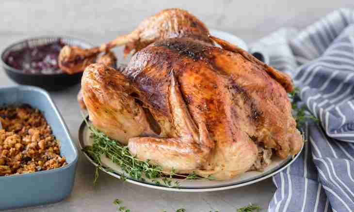 How to prepare stomachs of a turkey