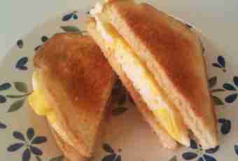 How to make saury and eggs sandwiches