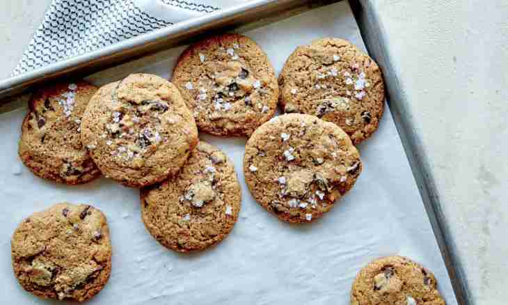 How to make cookies on a brine