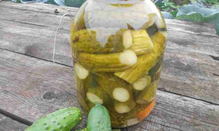 How to preserve cucumbers with aspirin