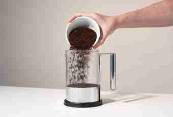 How to make coffee in the French press