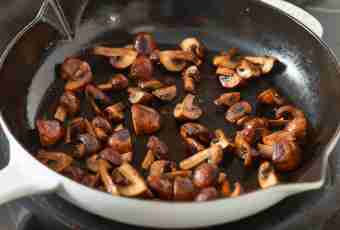 How to cook birch mushrooms