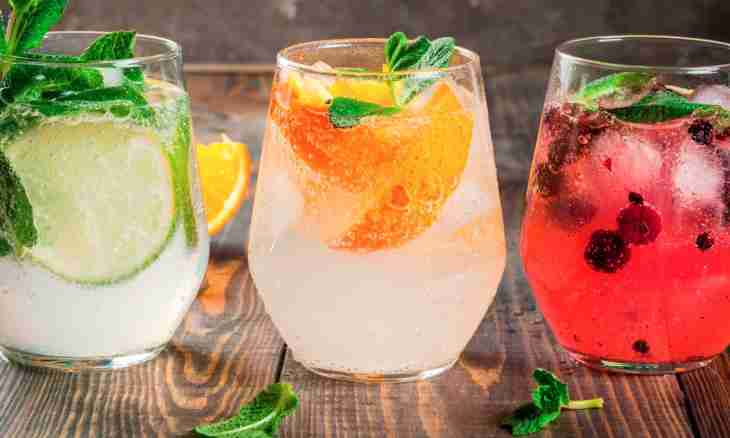 Fruit drink: several recipes of the refreshing drink
