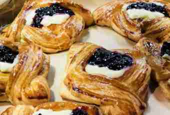 Why pastries settle