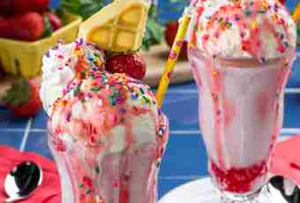 How to make milkshakes for a party