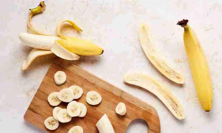 What to prepare from bananas