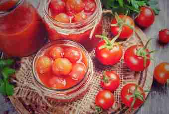 How to make marinade for tomatoes