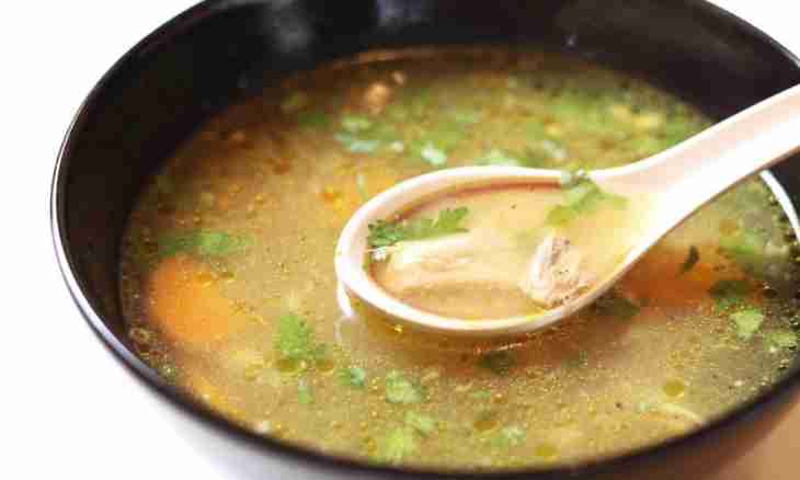 How to clarify chicken broth