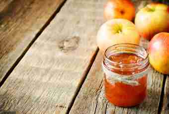 How to make transparent apples jam