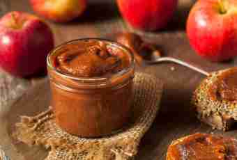 How to make apples jam