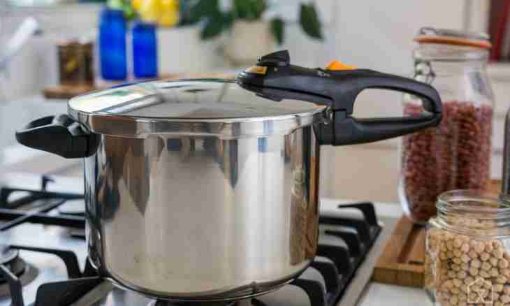 How to make meat in the pressure cooker