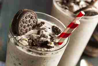 How to make milkshake with ice cream without mixer