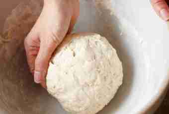 How quickly to make yeast dough