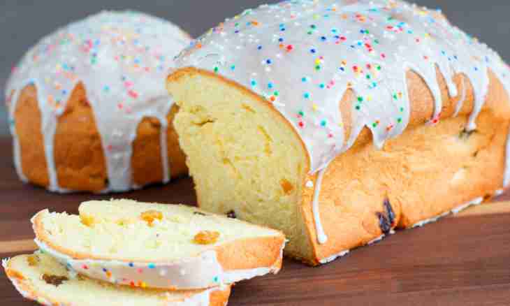 How to bake very tasty Easter cakes