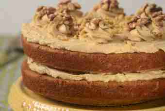 How to make cakes with banana, brandy and walnut?