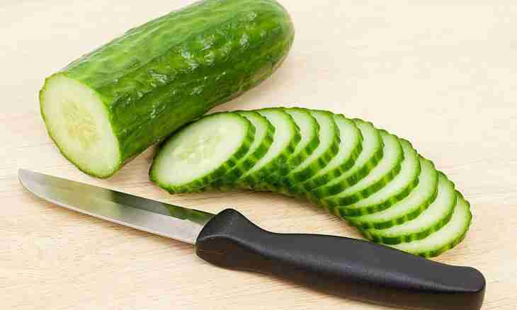 Cucumbers with a surprise