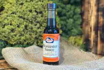 What it is possible to replace the Worcester sauce with?