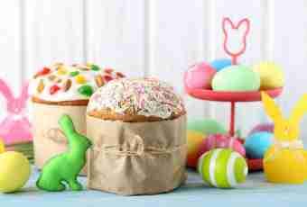 Easter cake in the multicooker