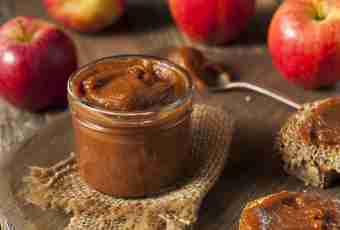 Apple jam: 10 best recipes