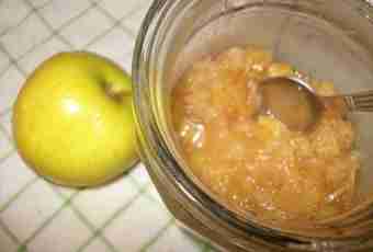 How to make jam apple