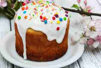 How to prepare tasty Easter cakes