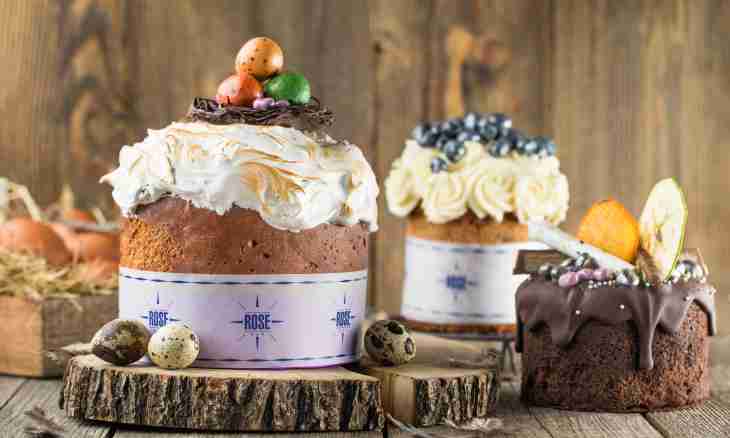 Easter cake in Finnish: master class