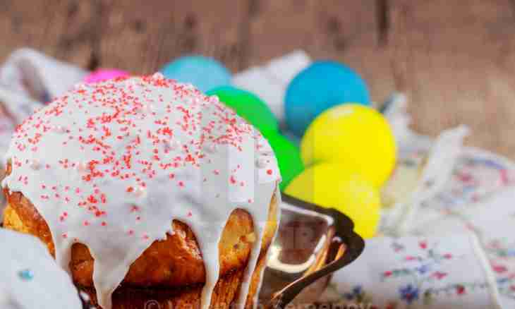 Easter cake: traditions and symbolics