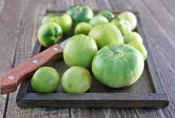 Recipe barrel green tomato