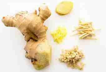 How to cook ginger