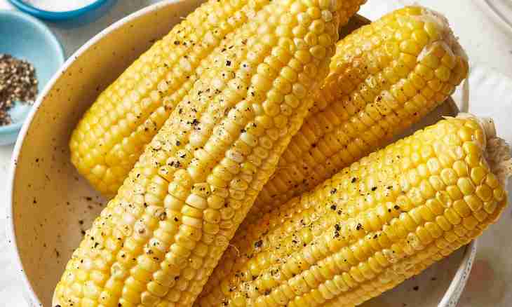 How to cook the frozen corn