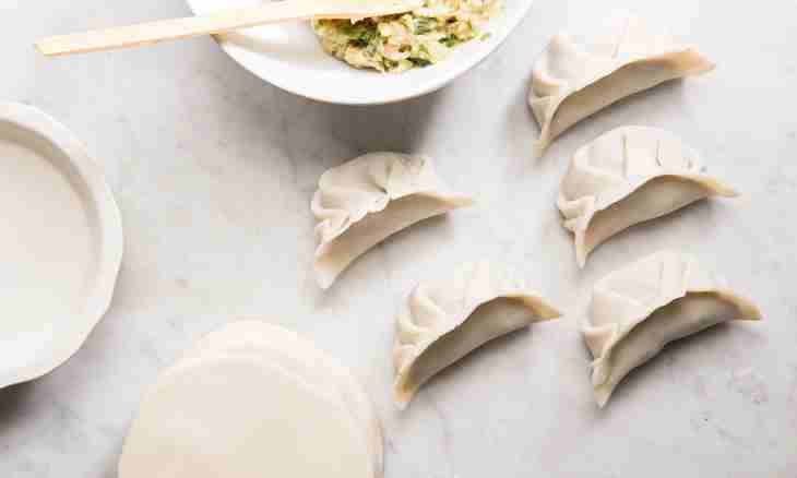How to make dumplings