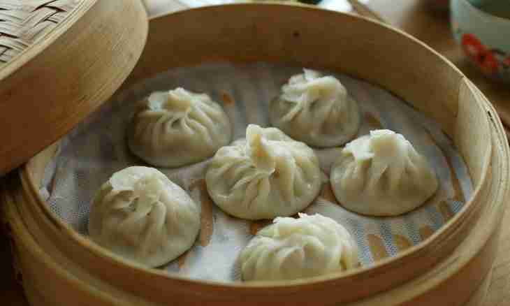 How to make tasty dough for dumplings