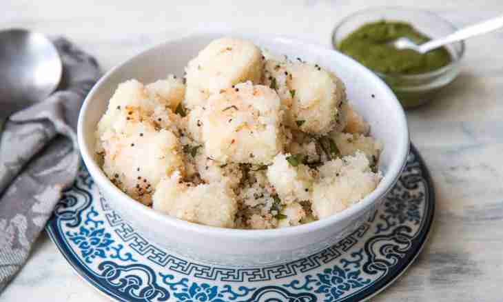 What tasty dishes can be prepared from semolina