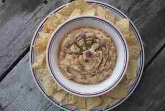 How to make hummus from germinated chick-pea