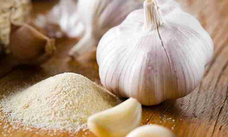 How tasty to salt garlic