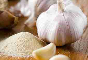 How tasty to salt garlic